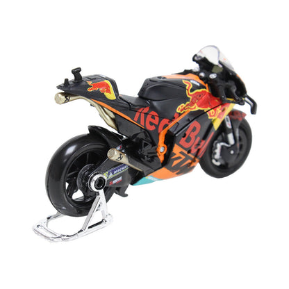 KTM Red Bull RC16 Brad Binder (Factory Racing 2021) in Orange/Yellow/Red