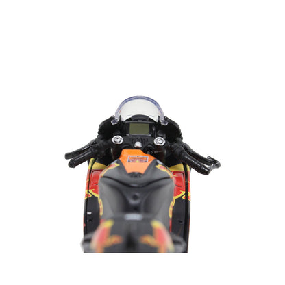 KTM Red Bull RC16 Brad Binder (Factory Racing 2021) in Orange/Yellow/Red