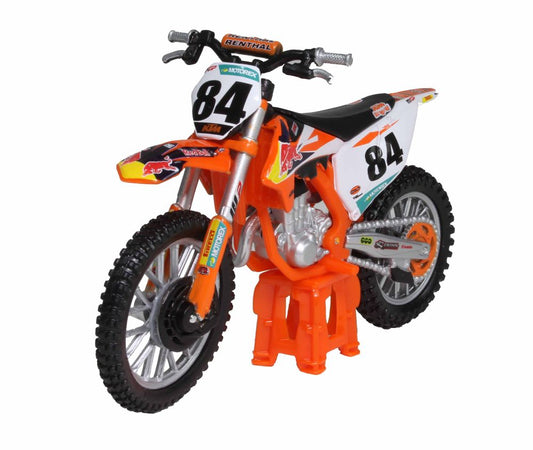 KTM SX 450 Red Bull Supercross Jeffrey Herlings (2018) in Orange
