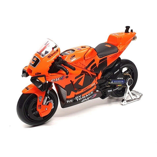 KTM Tech3 RC16 Danilo Petrucci (Factory Racing 2021) in Orange/Black