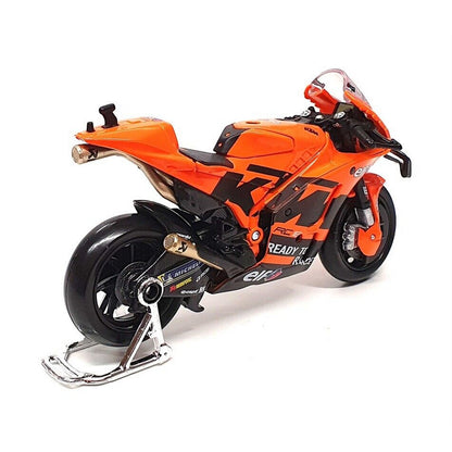 KTM Tech3 RC16 Danilo Petrucci (Factory Racing 2021) in Orange/Black