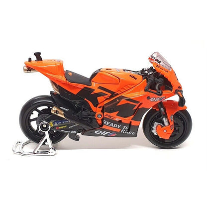 KTM Tech3 RC16 Danilo Petrucci (Factory Racing 2021) in Orange/Black
