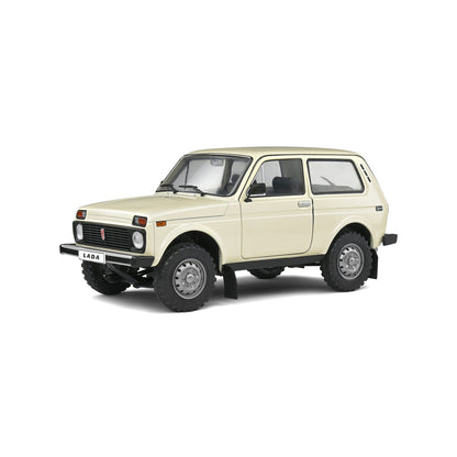 Lada Niva (1980) in Cream