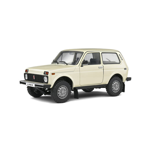 Lada Niva (1980) in Cream