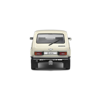 Lada Niva (1980) in Cream
