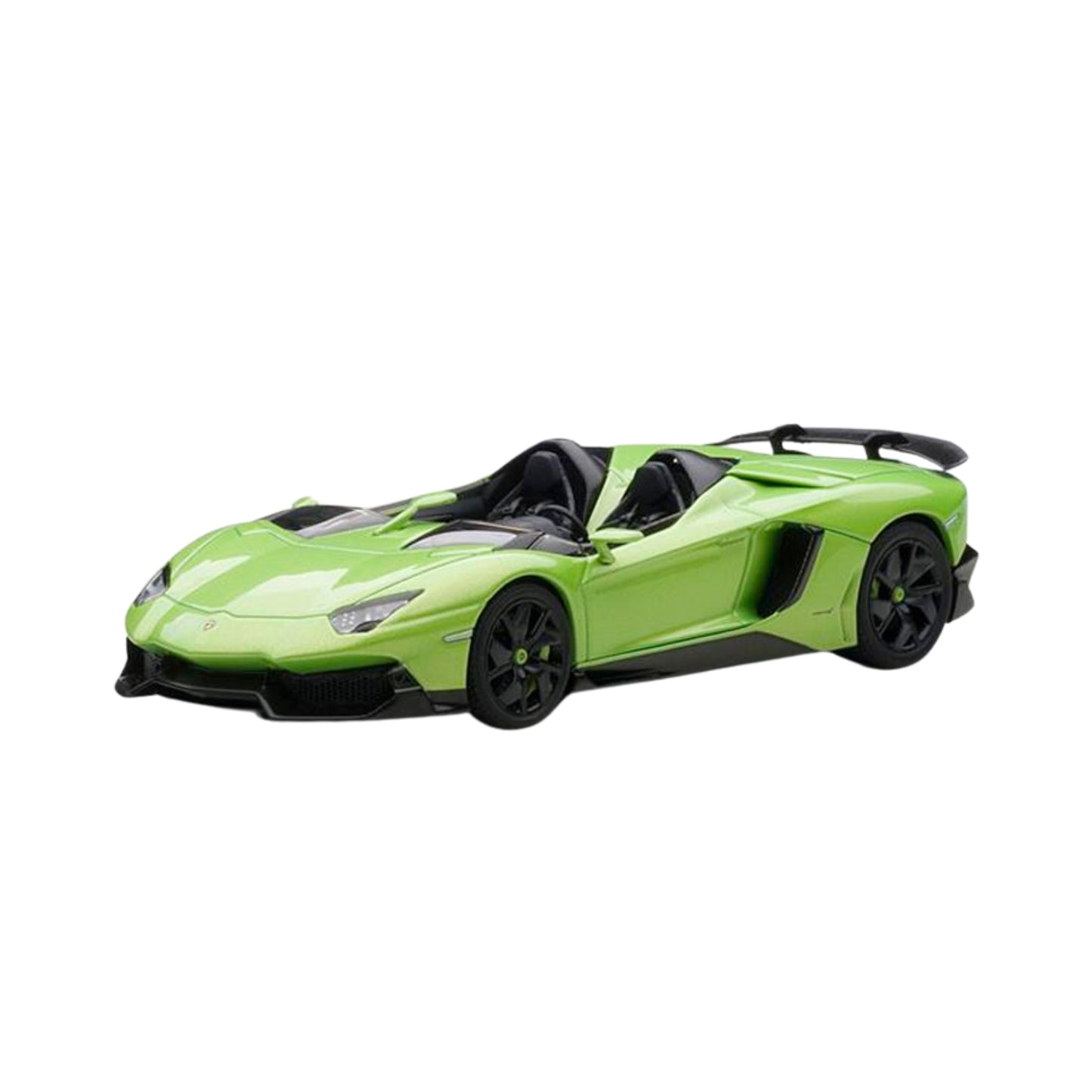 Lamborghini Aventador J (2012) in Ithaca Green
