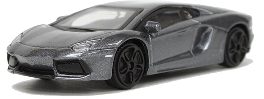 Lamborghini Aventador LP700-4 (2011) in Grey
