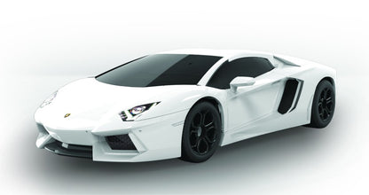 Lamborghini Aventador (LP 700-4) [Kit] in White