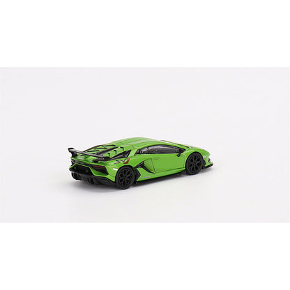 Lamborghini Aventador SVJ (RHD)