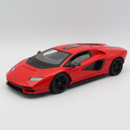 Lamborghini Countach (LPI 800-4) in red