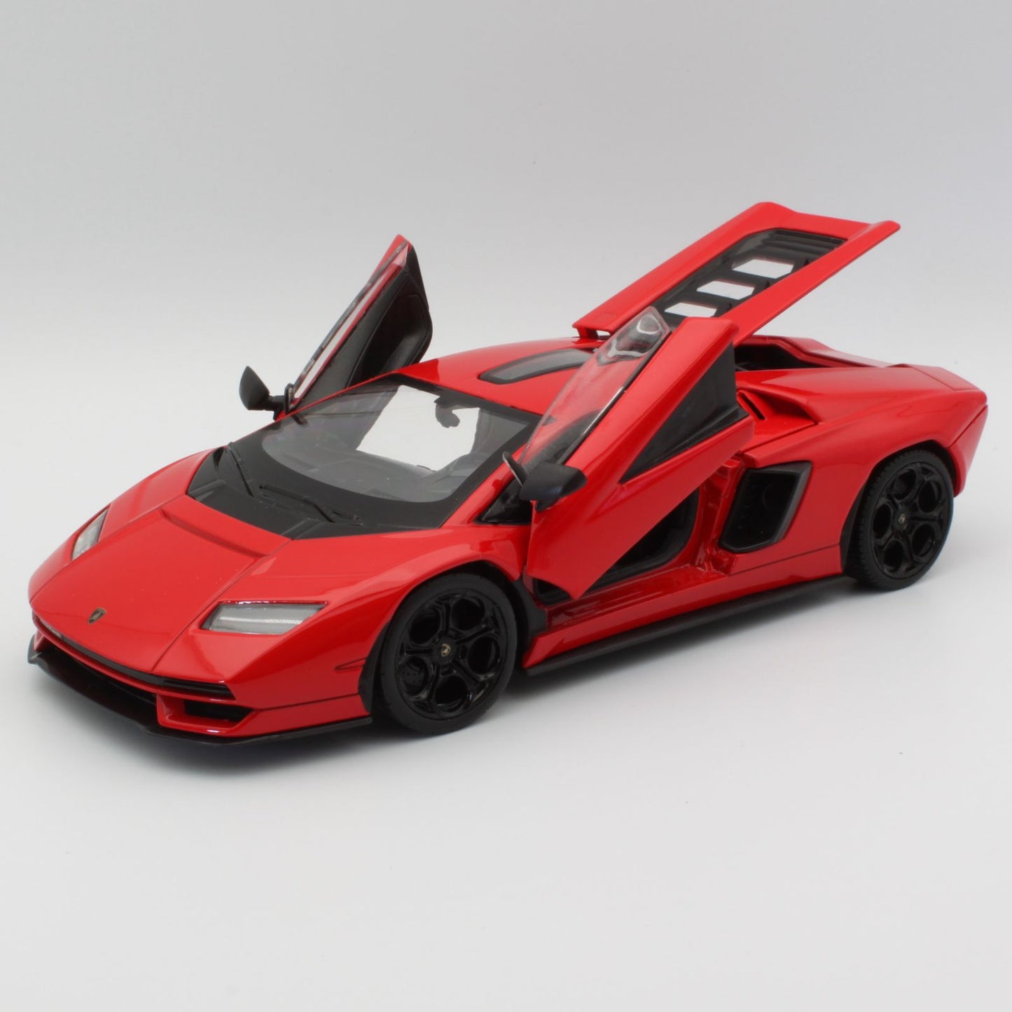 Lamborghini Countach (LPI 800-4) in red