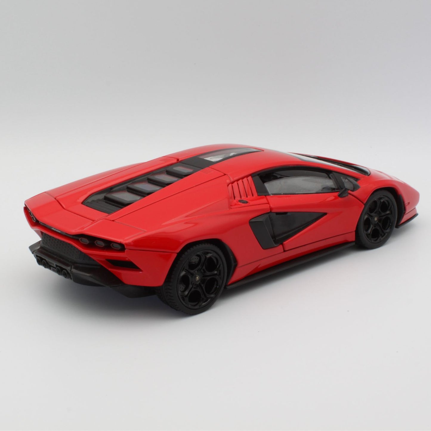 Lamborghini Countach (LPI 800-4) in red