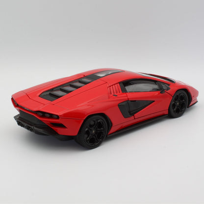 Lamborghini Countach (LPI 800-4) in red