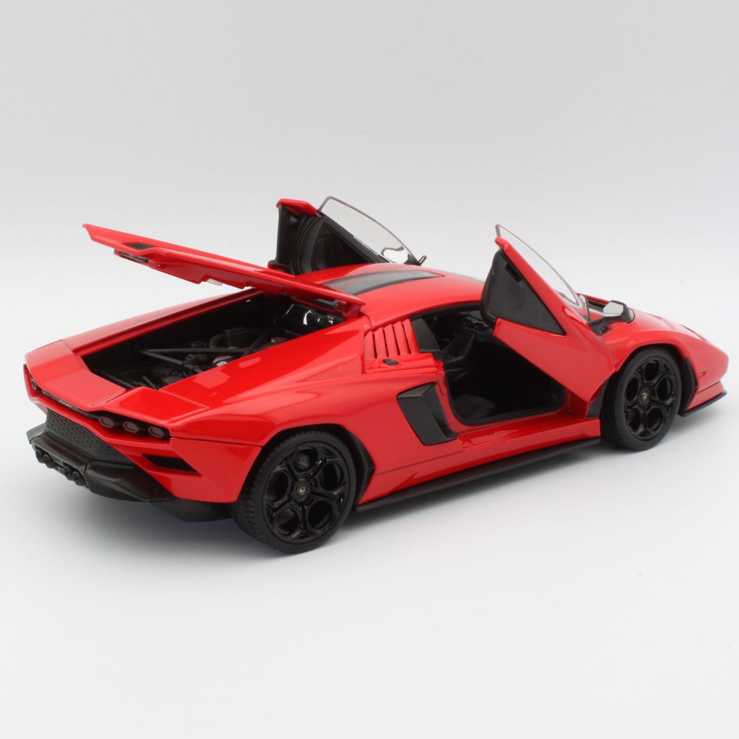 Lamborghini Countach (LPI 800-4) in red