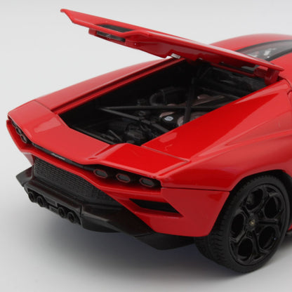 Lamborghini Countach (LPI 800-4) in red