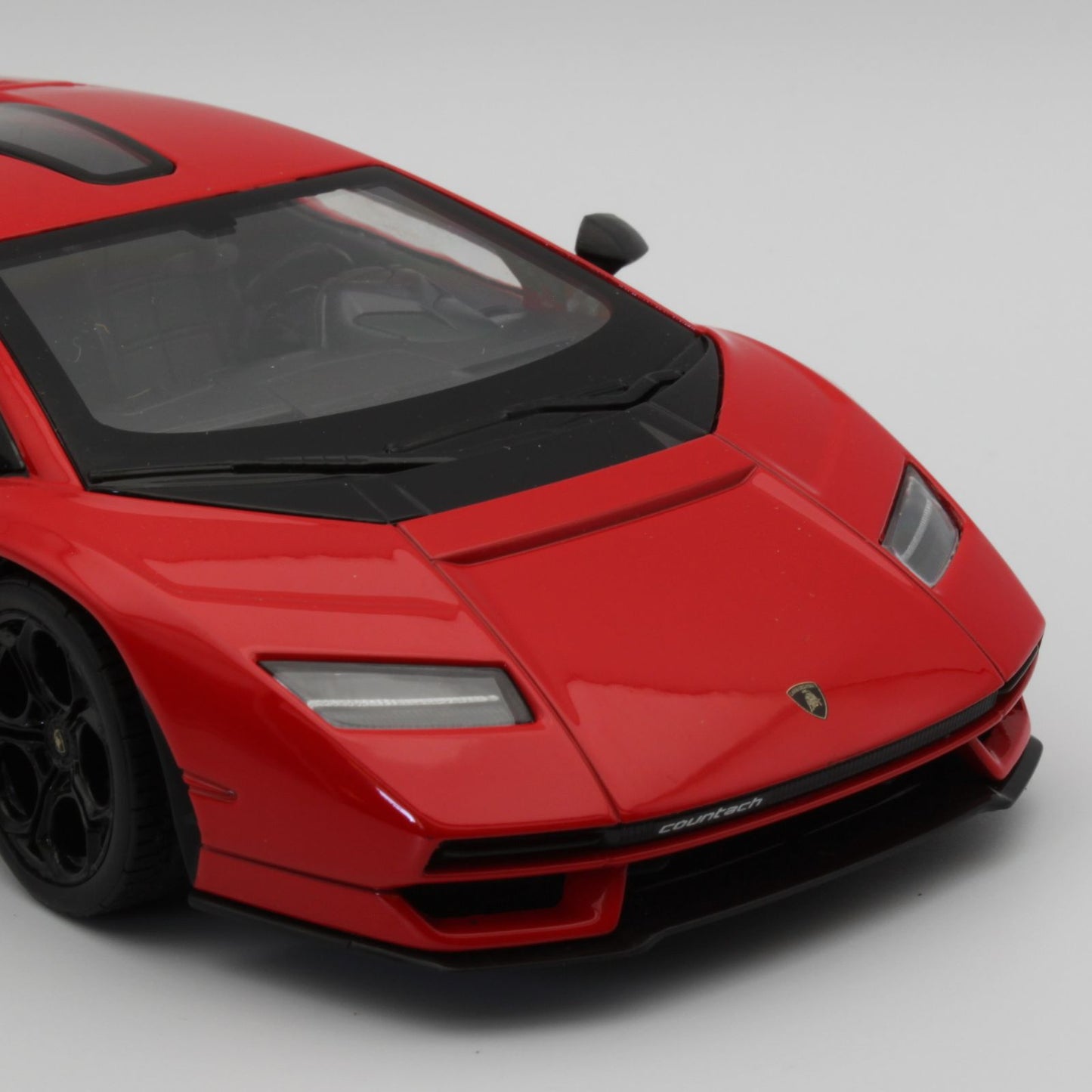 Lamborghini Countach (LPI 800-4) in red