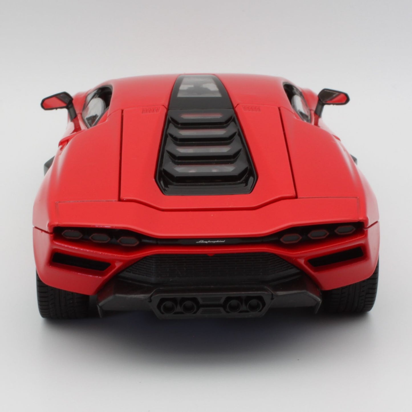 Lamborghini Countach (LPI 800-4) in red