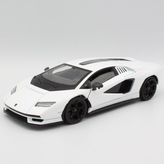 Lamborghini Countach (LPI 800-4) in ice white