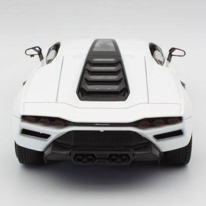 Lamborghini Countach (LPI 800-4) in ice white