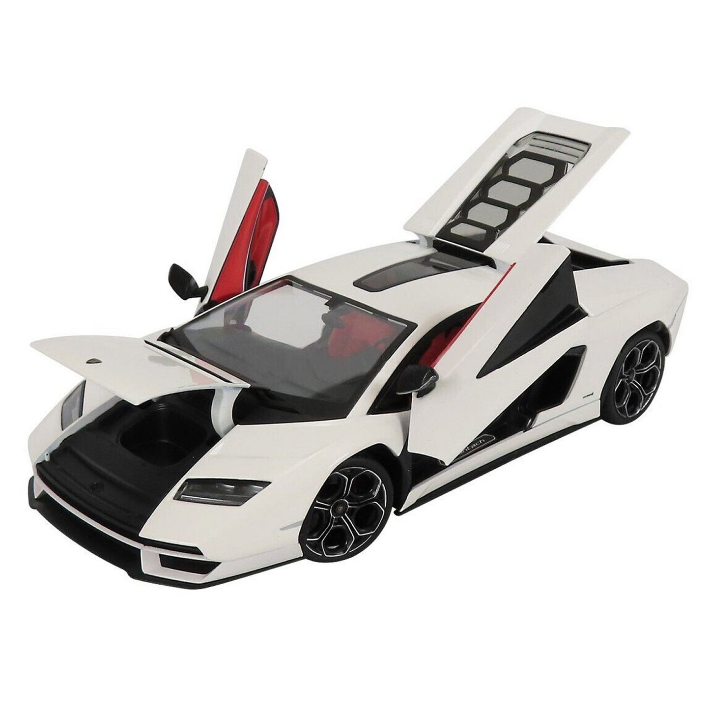 Lamborghini Countach (LPI 800-4 2022) in White