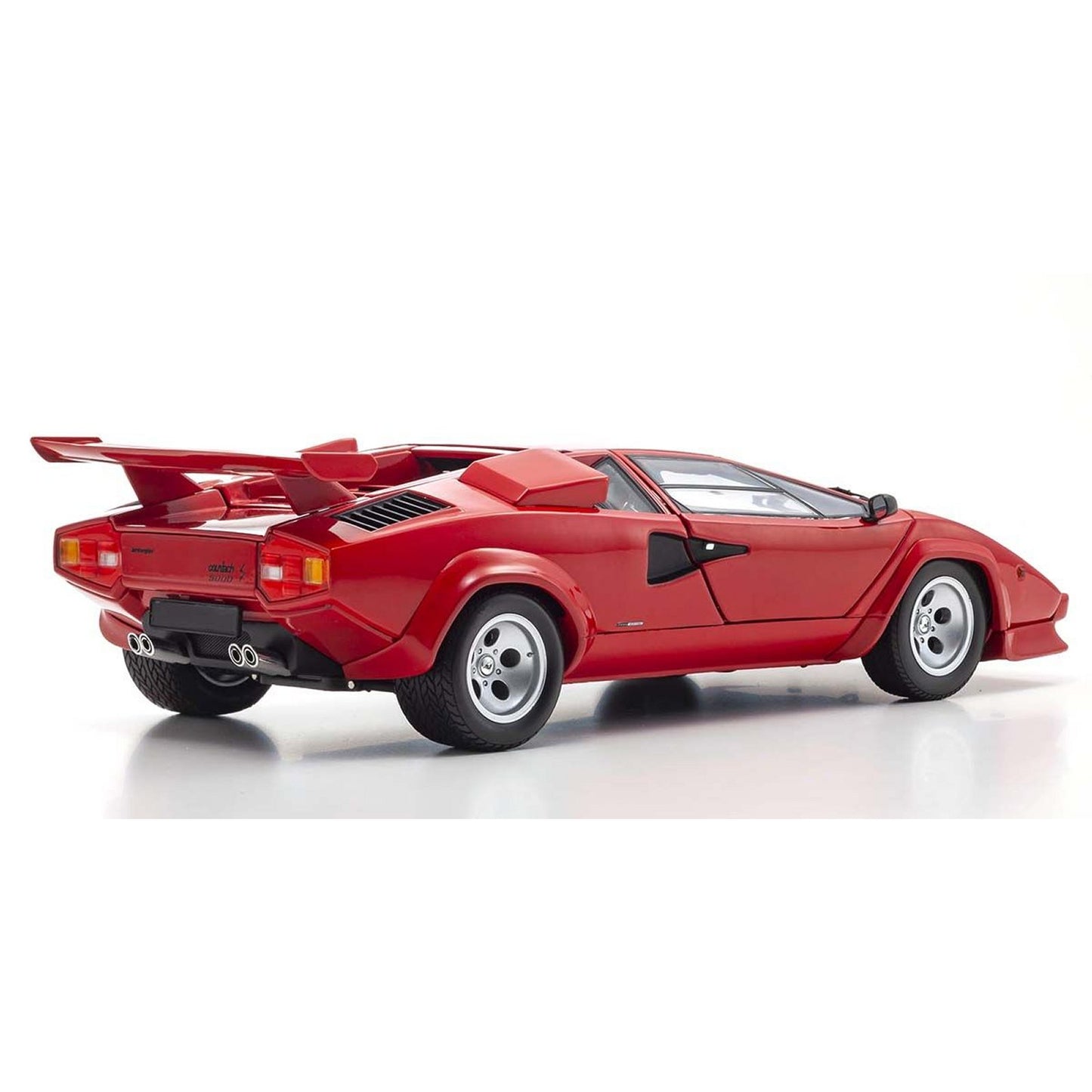 Lamborghini Countach LP500 S (1982) in Red