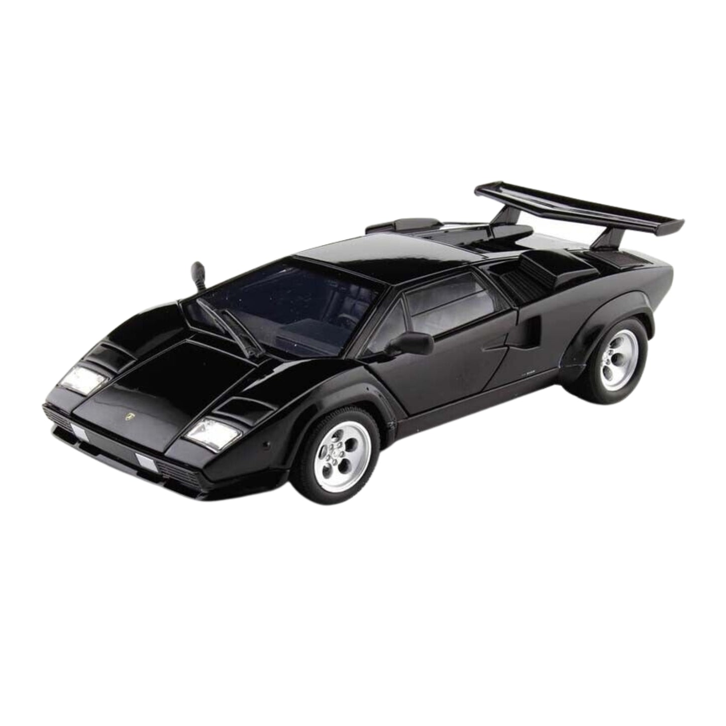 Lamborghini Countach LP500S in Black