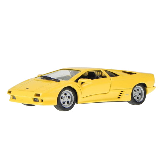 Lamborghini Diablo (1995) in Yellow