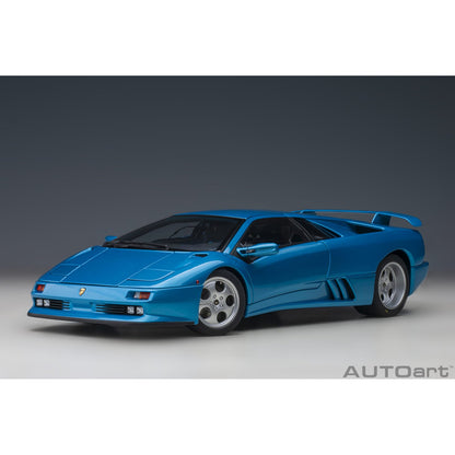 Lamborghini Diablo SE30 (1993) in Metallic Blue