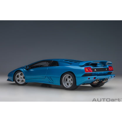 Lamborghini Diablo SE30 (1993) in Metallic Blue