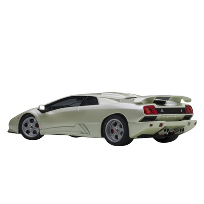 Lamborghini Diablo SE30 JOTA (1995) in Metallic White