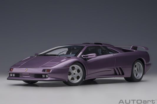 Lamborghini Diablo SE30 JOTA (1995) in Metallic Blue