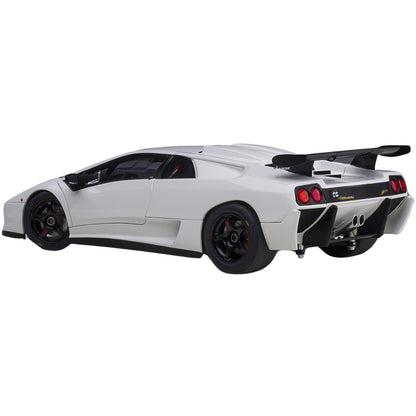 Lamborghini Diablo SV R (1996) in Impact White