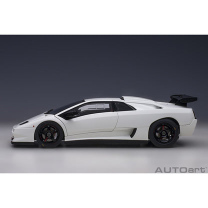 Lamborghini Diablo SV R (1996) in Impact White