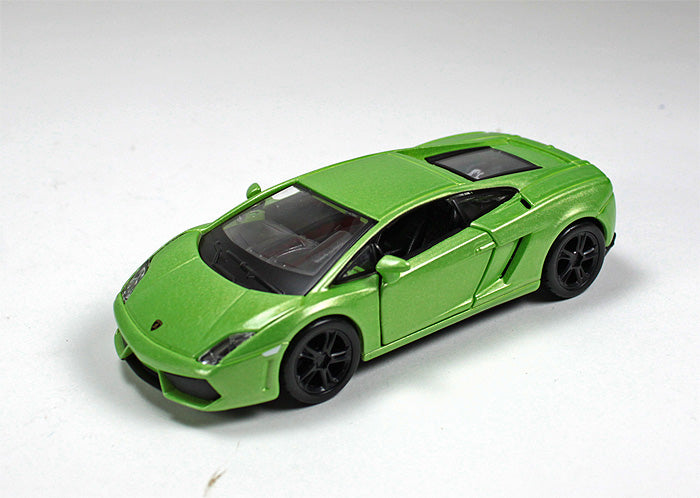 Lamborghini Gallardo LP560-4 in Lime Green