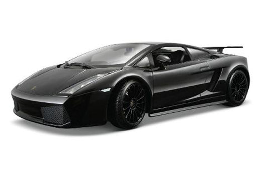 Lamborghini Gallardo Superleggera (2007) in Black