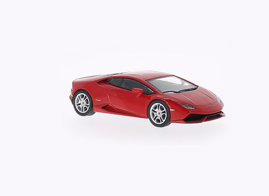Lamborghini Huracan (2014) in Red