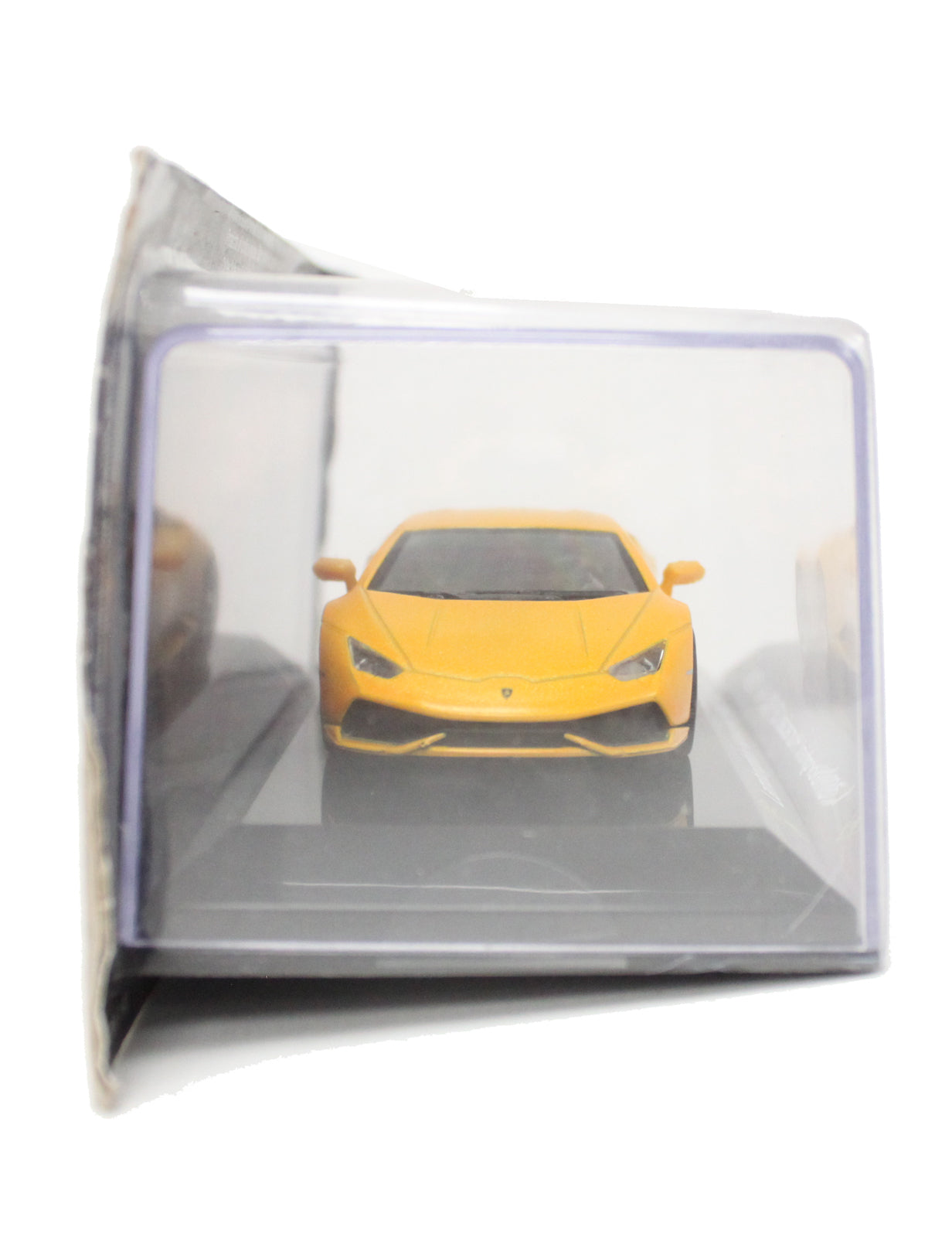 Lamborghini Huracan Coupe (2014) in Yellow