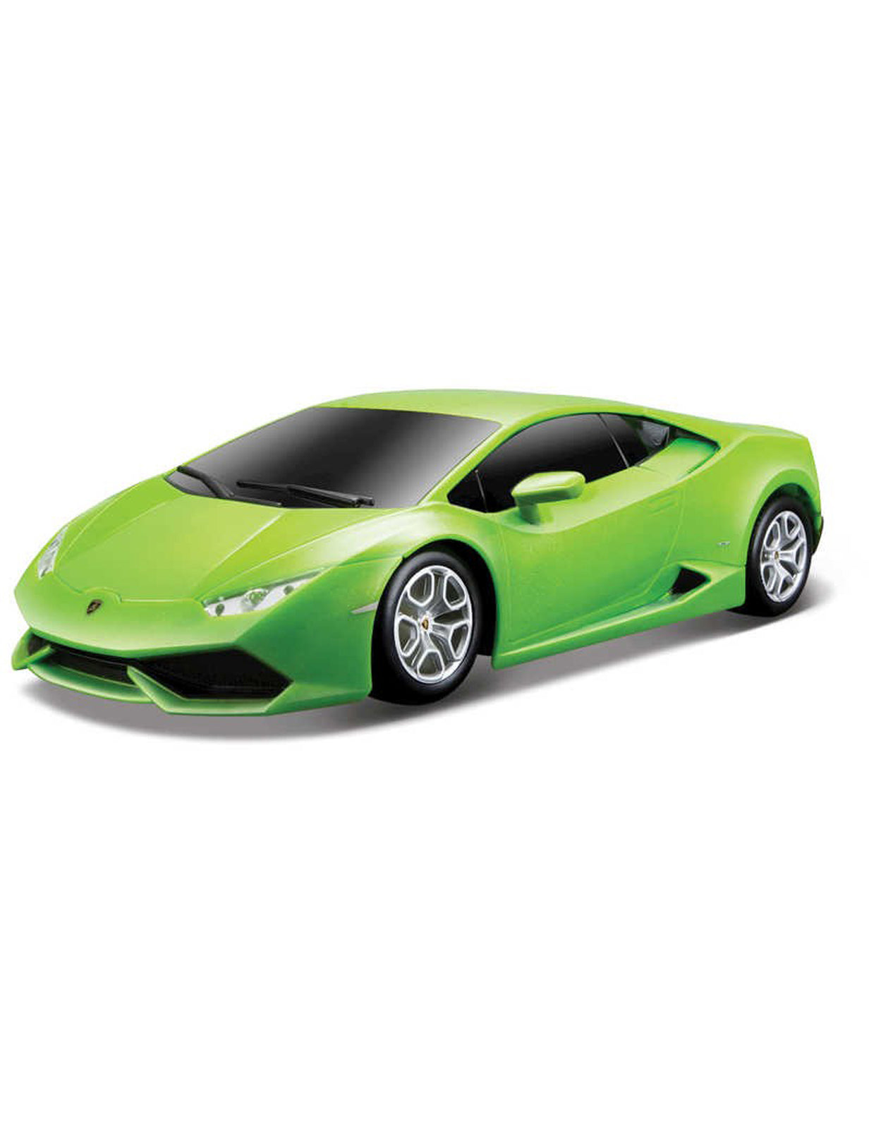 Lamborghini Huracan Coupe (Plastic Collection) in Green