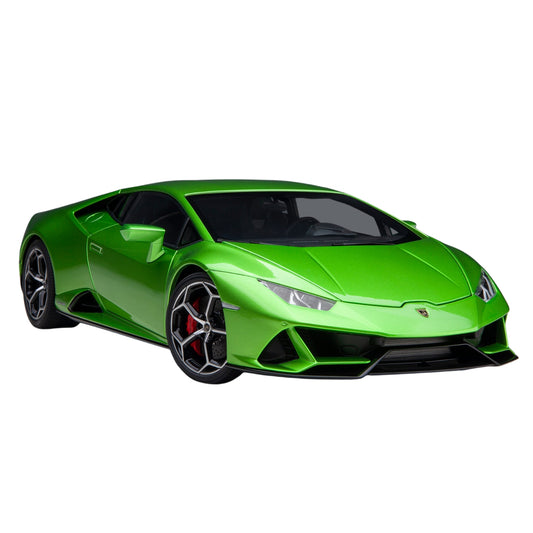 Lamborghini Huracan EVO (2019) in Green