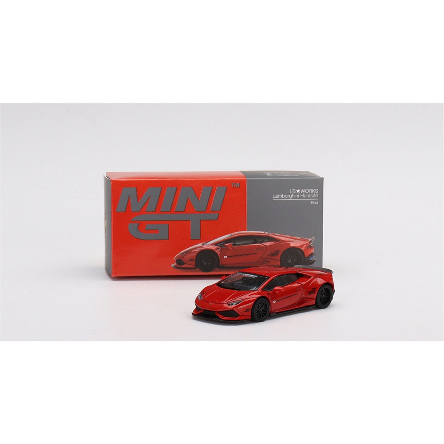 Lamborghini Huracan LB Works (Ver 2 RHD)