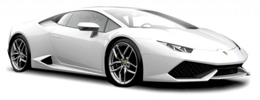 Lamborghini Huracan LP 610-4 in White