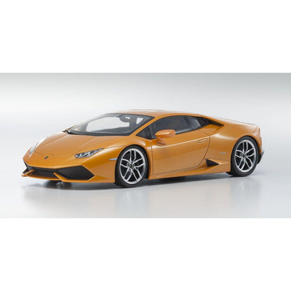Lamborghini Huracan LP610-4 (Diecast Ousia Series 2015) in Orange