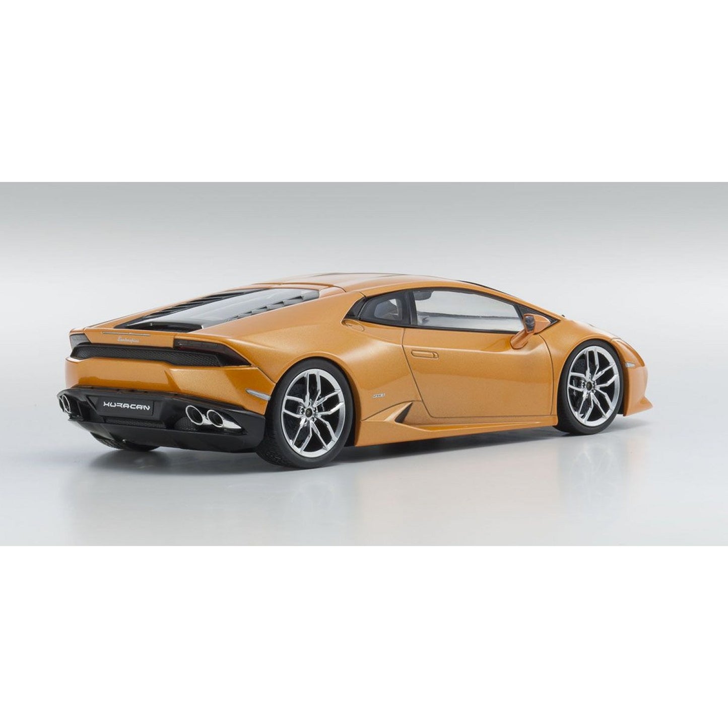 Lamborghini Huracan LP610-4 (Diecast Ousia Series 2015) in Orange