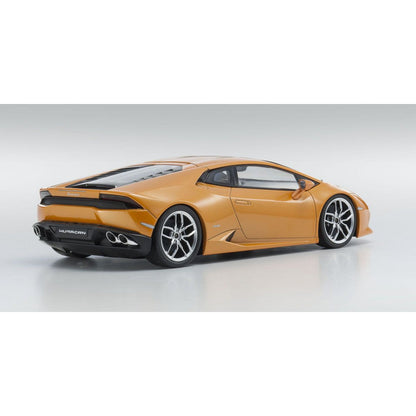 Lamborghini Huracan LP610-4 (Diecast Ousia Series 2015) in Orange