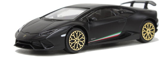 Lamborghini Huracan Performante in Black