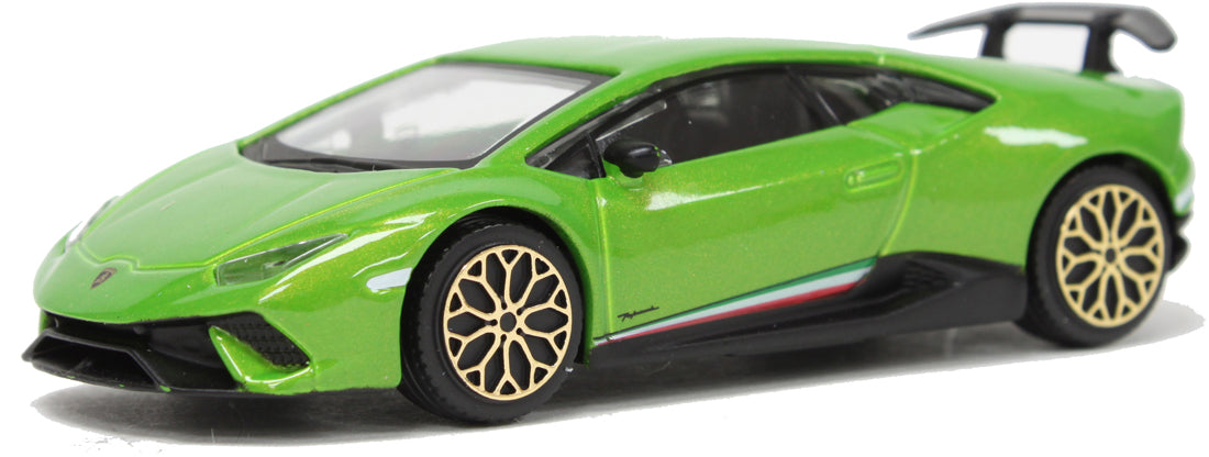 Lamborghini Huracan Performante in Green