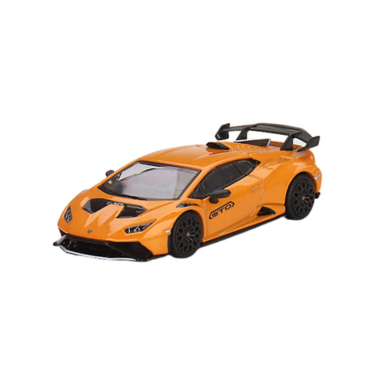 Lamborghini Huracan STO (RHD) in Orange