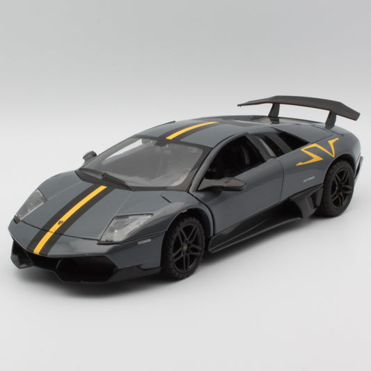 Lamborghini Murcielago LP670-4 SV (China Edition) in Grey