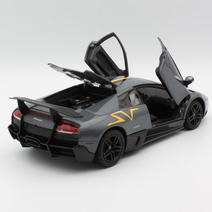 Lamborghini Murcielago LP670-4 SV (China Edition) in Grey