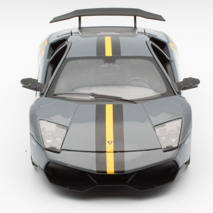 Lamborghini Murcielago LP670-4 SV (China Edition) in Grey